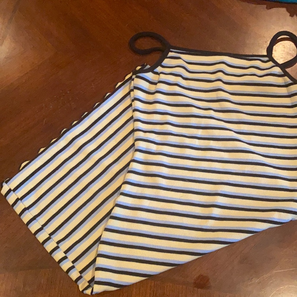 Wild Fable ribbed tank dress